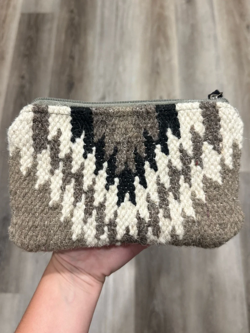 Panache Apparel Aztec Wristlet